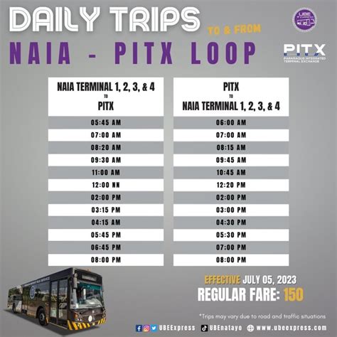 pitx antipolo|PITX Bus Schedules Today .